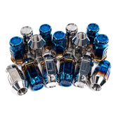 Makstton Titanium Wheel Bolt & Nuts